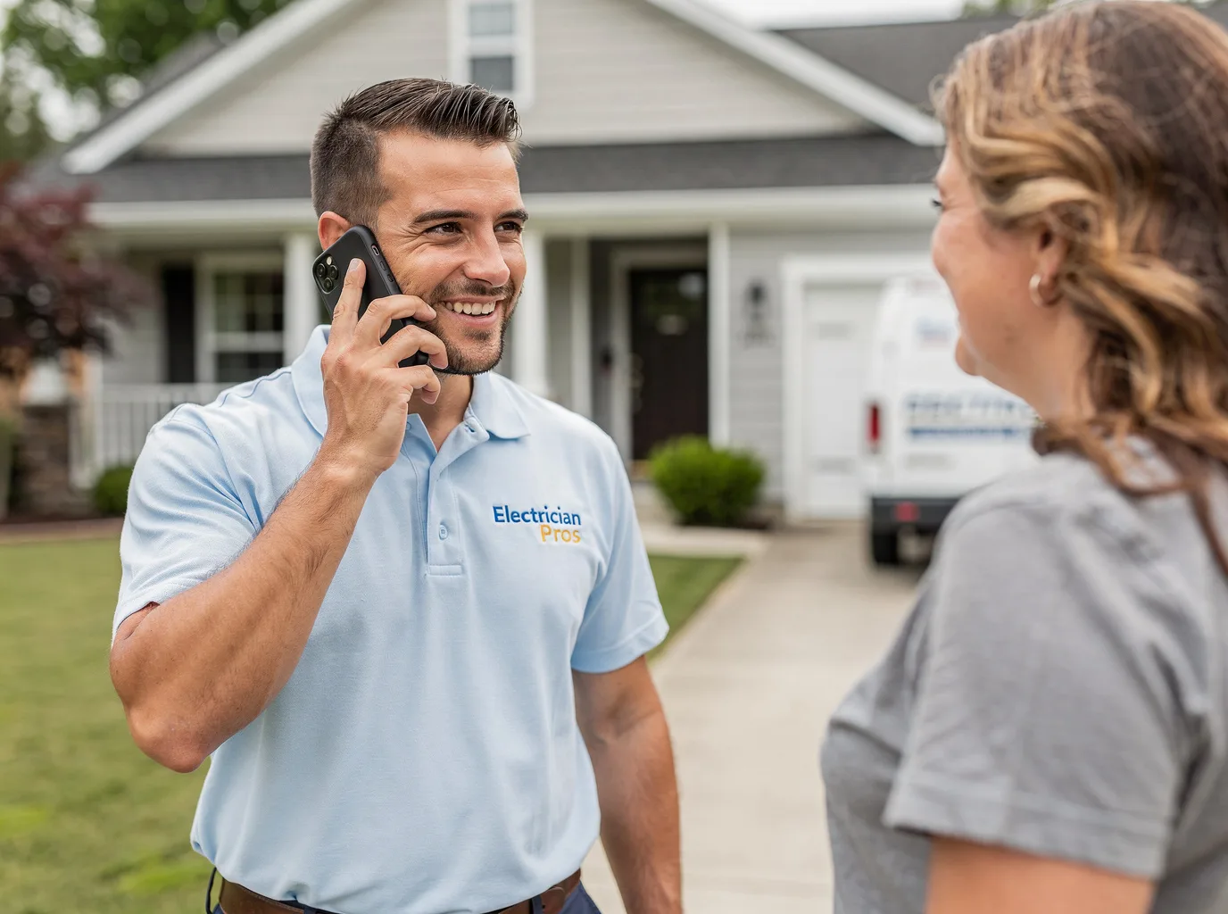 Electrician Kellogg, IA FAQs